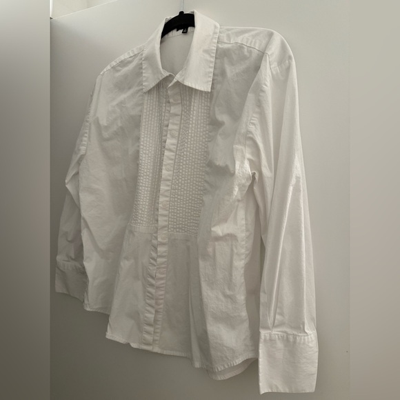 White t shirt - Picture 2 of 3